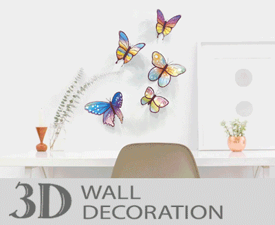 3D Wall Decoration