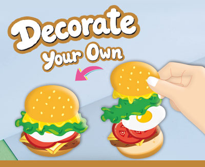 Decorate & Play