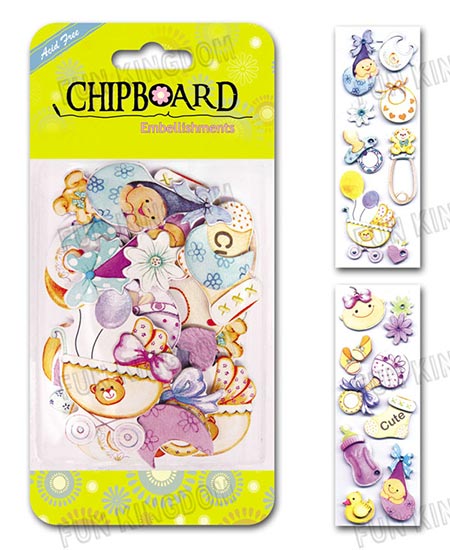 Chipboard Pack