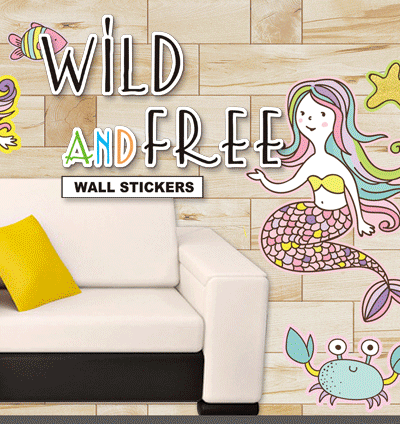 Everyday Wall Stickers