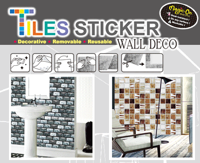 Tiles Stickers