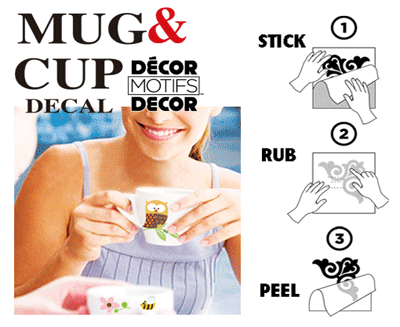 MUG CUP
